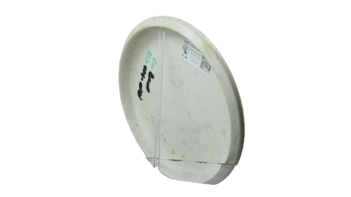USED Discmania Flex 2 Swirl D-Line P2 Putter Back View