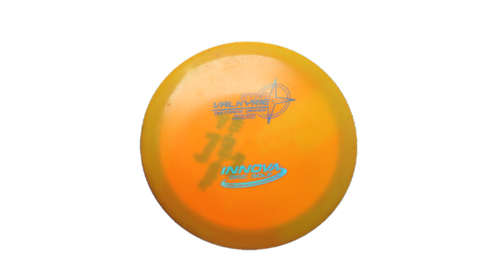 USED Innova Star Valkyrie Fairway Driver