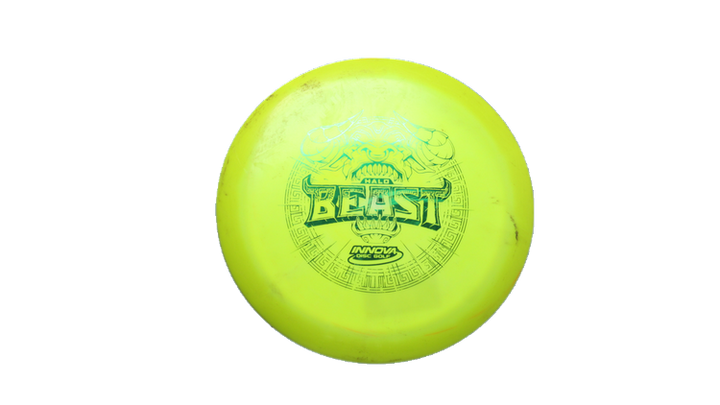 USED Innova Halo Star Beast Distance Driver Front View