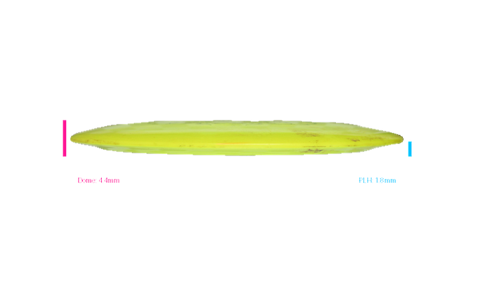 USED Innova Halo Star Beast Distance Driver Profile View