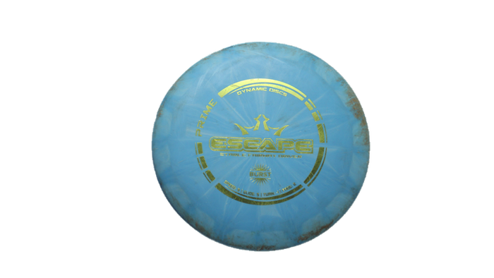 USED Dynamic Discs Prime Burst Escape Fairway Driver
