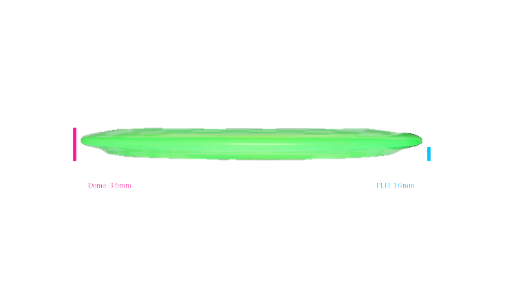 USED Innova Champion TL3 Fairway Driver Profile View