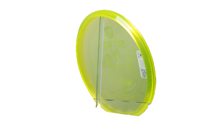 USED Discmania C-Line P2 Putter Back View