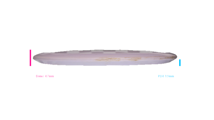 USED Gateway NXT Element Midrange Profile View