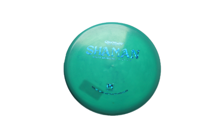 USED Gateway Platinum Shaman Putter