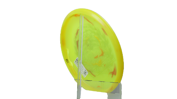 USED Discraft Jawbreaker Light Weight Challenger Putter Back View