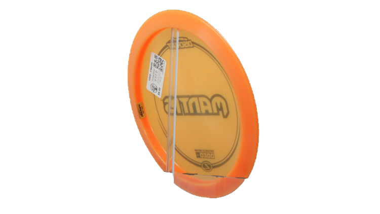 USED Discraft Z Mantis Fairway Driver Back View