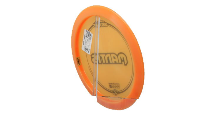 USED Discraft Z Mantis Fairway Driver Back View