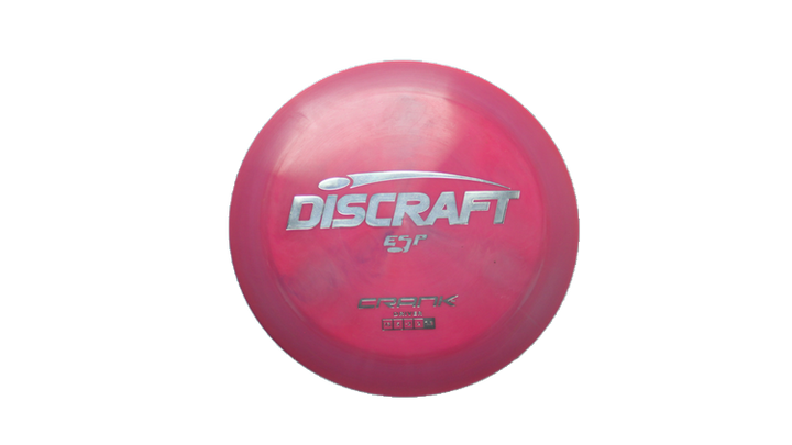 USED Discraft ESP Crank Distance Driver Front View