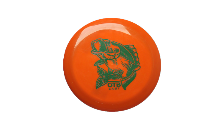 USED Kastaplast K1 Grym X Distance Driver Front View