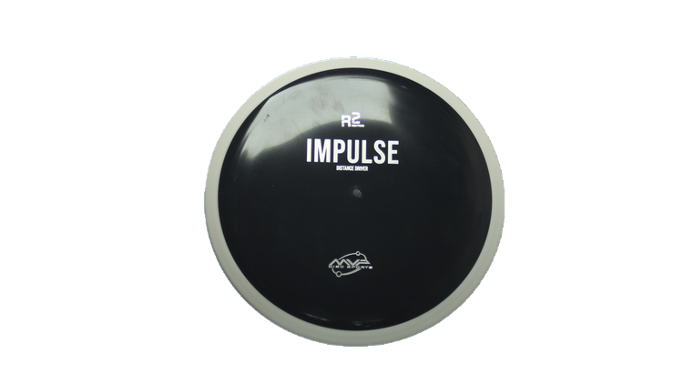 USED MVP R2 Neutron Impulse Fairway Driver Front View