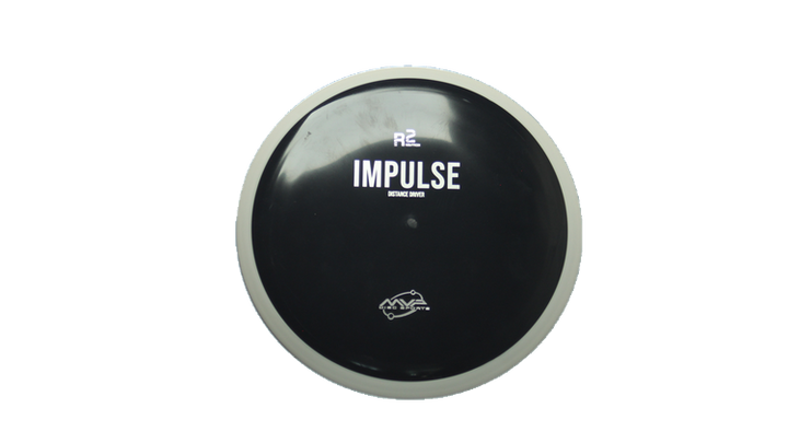 USED MVP R2 Neutron Impulse Fairway Driver Front View