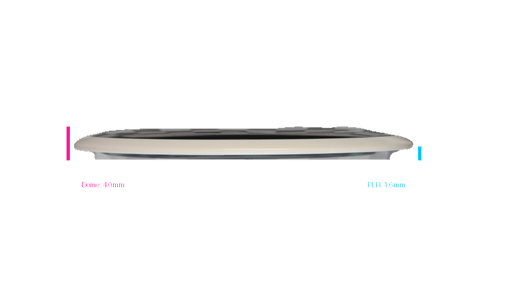 USED MVP R2 Neutron Impulse Fairway Driver Profile View