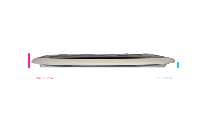 USED MVP R2 Neutron Impulse Fairway Driver Profile View