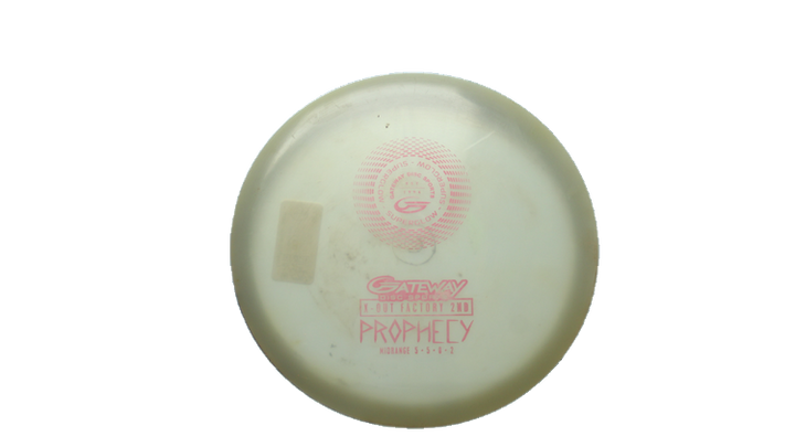 USED Gateway Glow Prophecy Midrange Front View