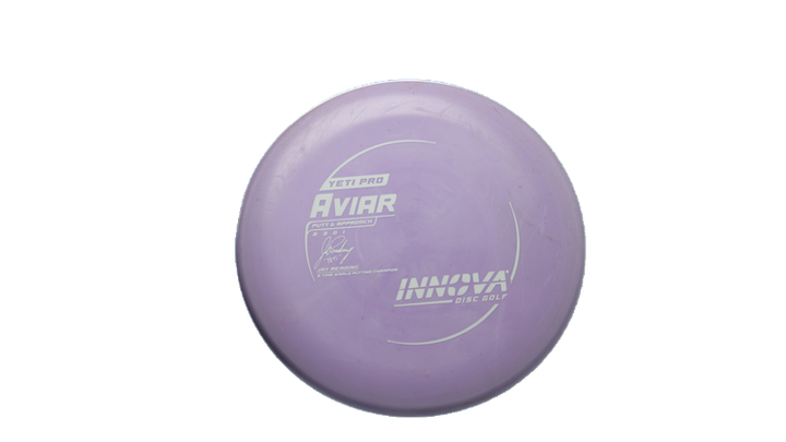 USED Innova Yeti Pro Aviar Putter Front View