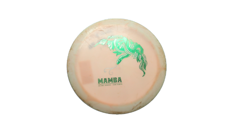 USED Innova Proto Glow Halo Star Mamba Distance Driver Front View