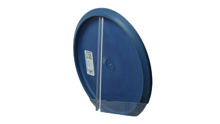 USED Gateway Sure Grip Element Midrange Back View