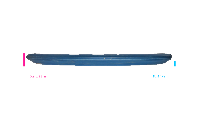 USED Gateway Sure Grip Element Midrange Profile View