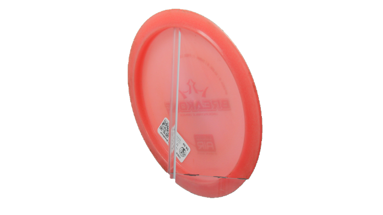 USED Dynamic Discs Lucid Air Breakout Fairway Driver Back View