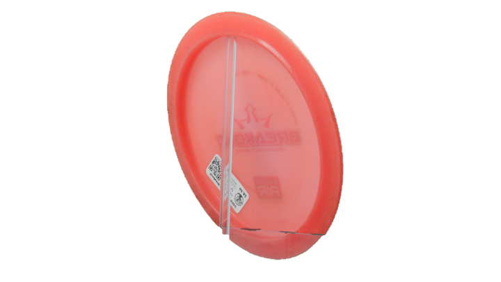 USED Dynamic Discs Lucid Air Breakout Fairway Driver Back View