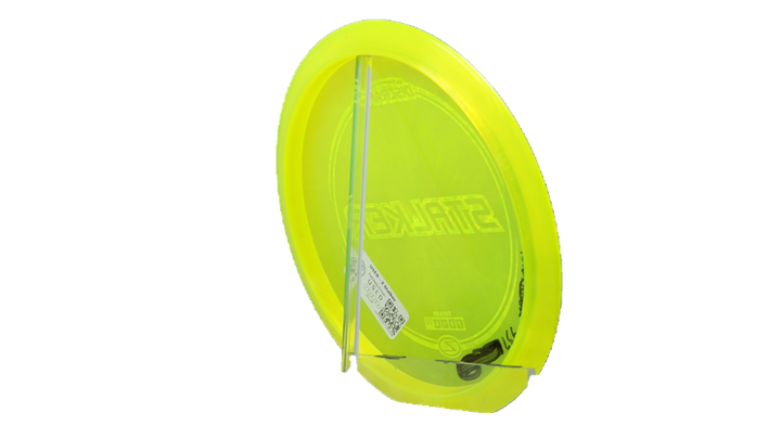 USED Discraft Z Stalker Fairway Driver Back View
