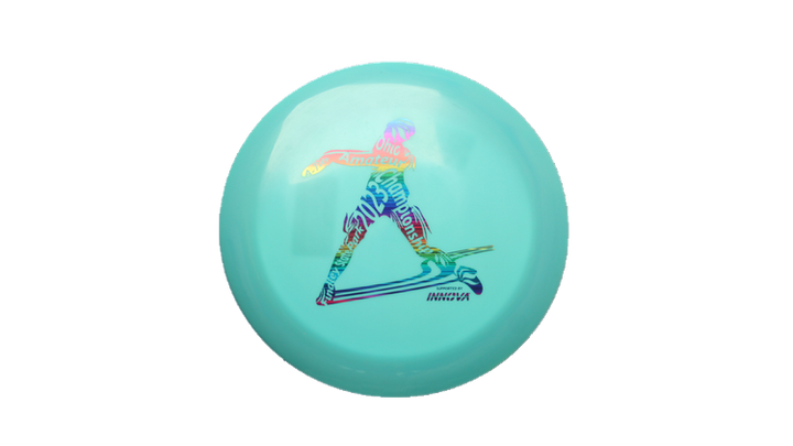 USED Innova Star Destroyer Distance Driver Front View