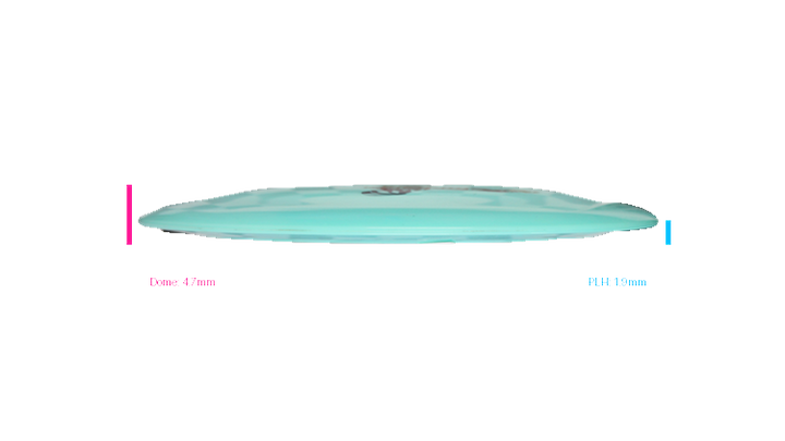USED Innova Star Destroyer Distance Driver Profile View