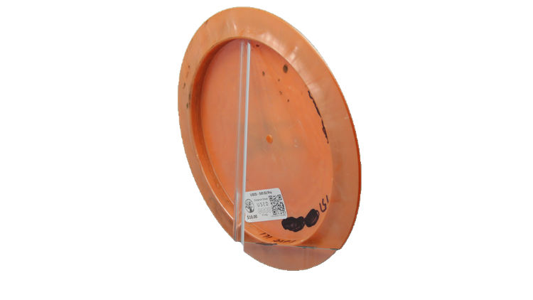 USED Prodigy 500 D2 Pro Distance Driver Back View