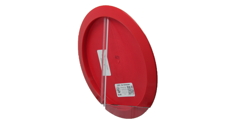 USED Innova Star Sidewinder Fairway Driver Back View