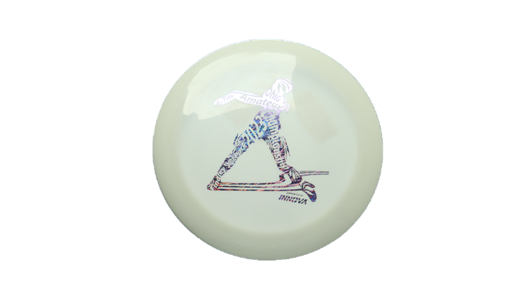 USED Innova Star Boss Distance Driver Front View