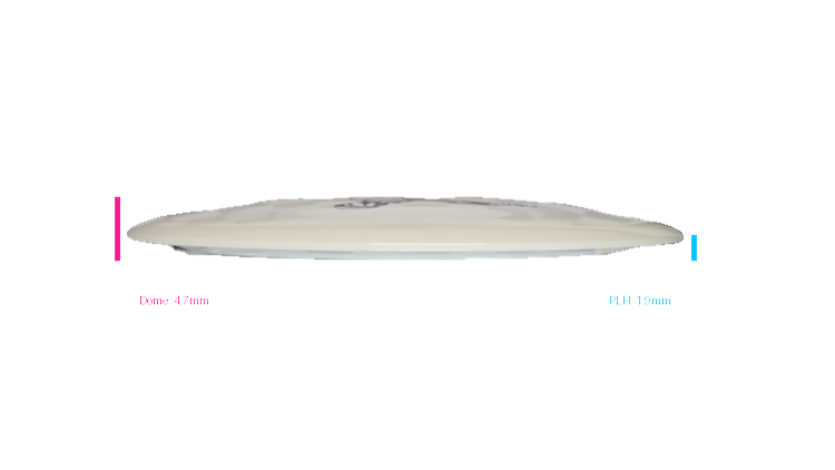 USED Innova Star Boss Distance Driver Profile View