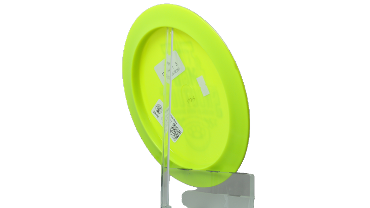 USED Innova Star Boss Distance Driver Back View