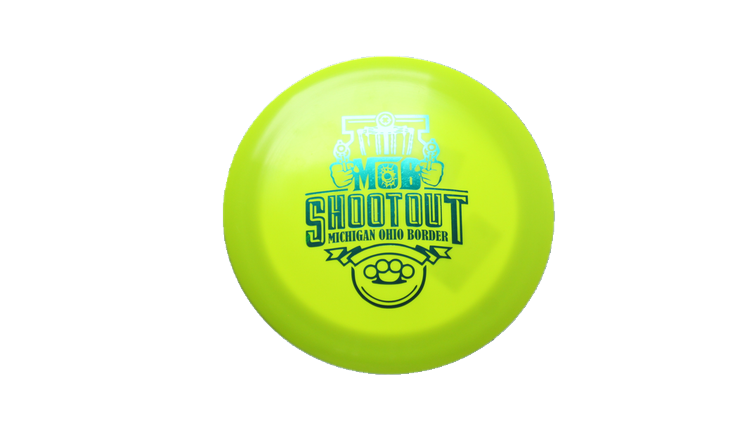 USED Innova Star Boss Distance Driver Front View