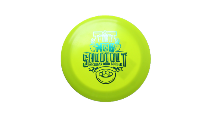 USED Innova Star Boss Distance Driver