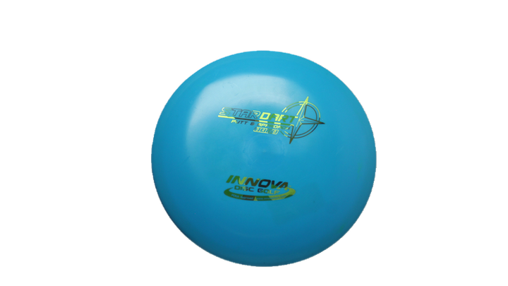 USED Innova Star Dart Putter Front View
