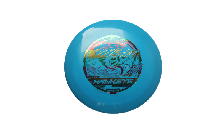 USED Innova Star Hawkeye Fairway Driver Front View