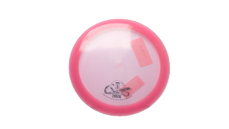 USED Latitude 64 Opto Moonshine Sapphire Distance Driver Front View
