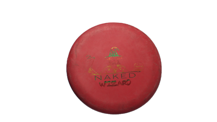 USED Gateway Super Soft Naked Wizard Putter