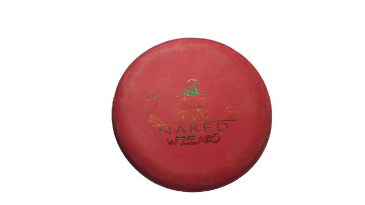 USED Gateway Super Soft Naked Wizard Putter Front View