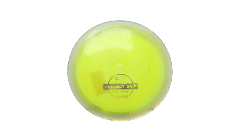 USED Latitude 64 Project Grip River Fairway Driver Front View
