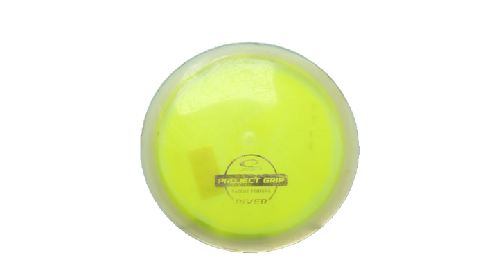 USED Latitude 64 Project Grip River Fairway Driver