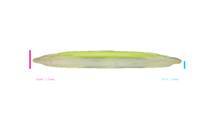 USED Latitude 64 Project Grip River Fairway Driver Profile View