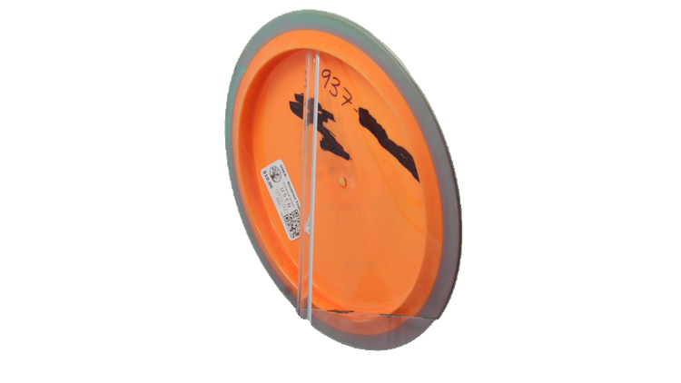 USED Axiom Neutron Time-Lapse Distance Driver Back View