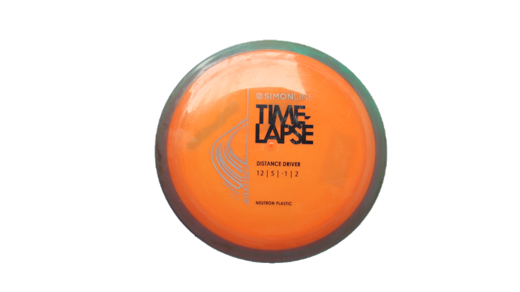 USED Axiom Neutron Time-Lapse Distance Driver Front View