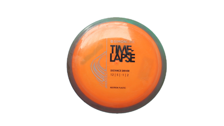 USED Axiom Neutron Time-Lapse Distance Driver Front View
