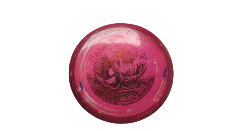 USED Doomsday Toxic waste Despair Midrange Front View