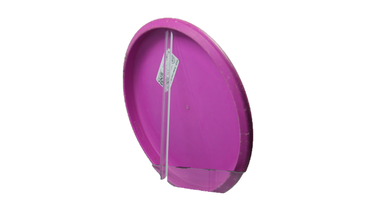 USED Discraft Putter Line Challenger SS Putter Back View