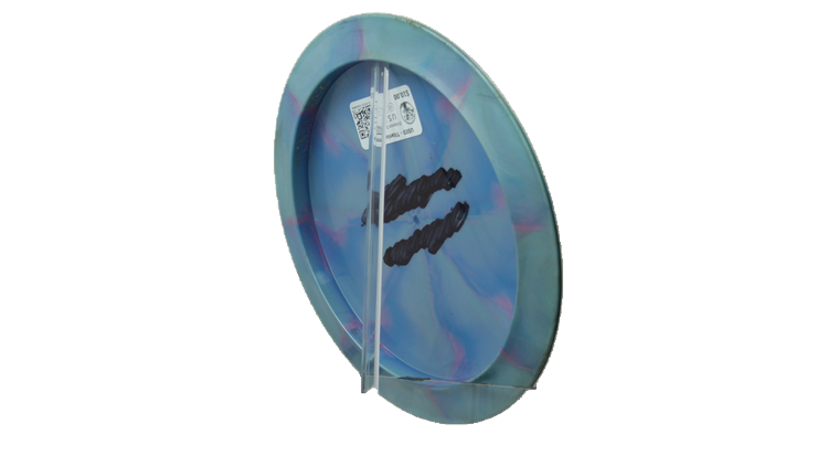 USED Discraft Titanium Venom Distance Driver Back View