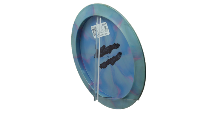 USED Discraft Titanium Venom Distance Driver Back View